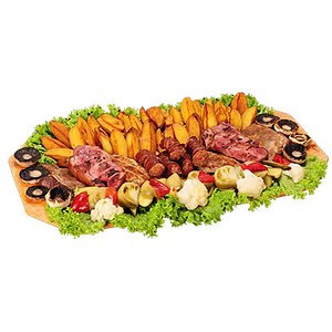 CHERRING PLATTER FOR 2